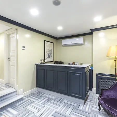 Meroddi La Porta Hotel Istanboel