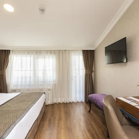 Hotel Meroddi La Porta Istanboel