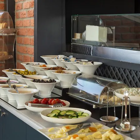 Hotel Meroddi La Porta