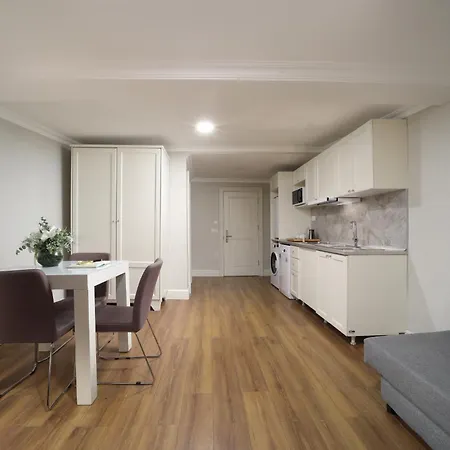 Meroddi La Porta Hotell Istanbul