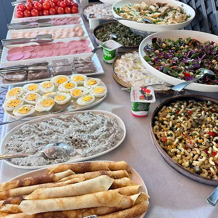 Hotel Meroddi La Porta