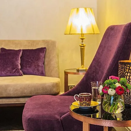 Meroddi La Porta Hotel Istanboel