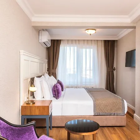 Meroddi La Porta 2* Istanboel