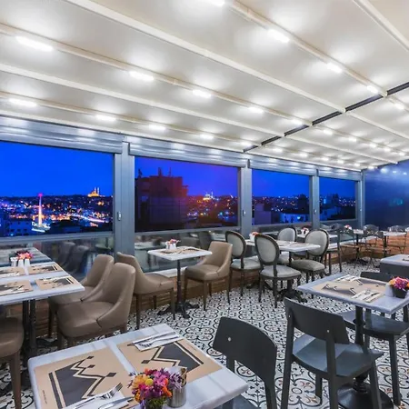 Meroddi La Porta Hotel Istanboel