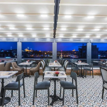 Meroddi La Porta 2* Istanboel