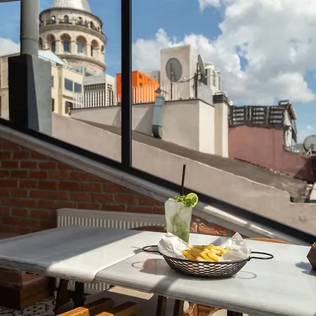 Meroddi La Porta 伊斯坦布尔