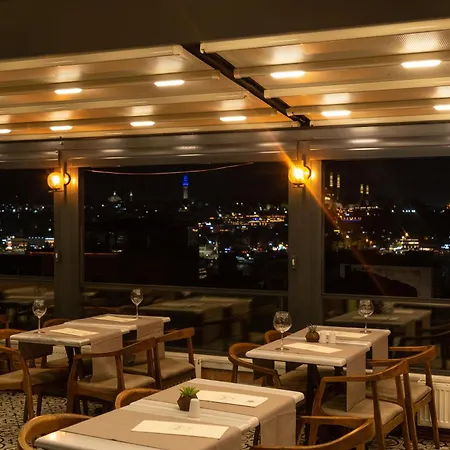 Meroddi La Porta 2* 伊斯坦布尔