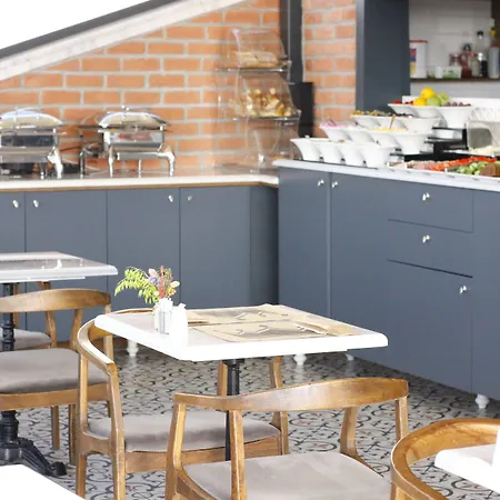 酒店 Meroddi La Porta 伊斯坦布尔