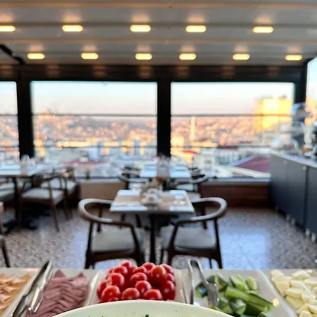 Meroddi La Porta Istanbul