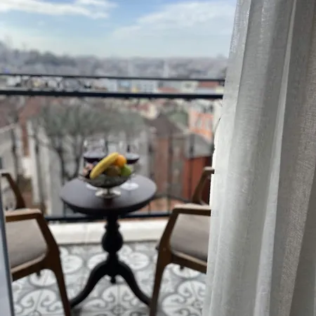 Meroddi La Porta Hotel Istanbul