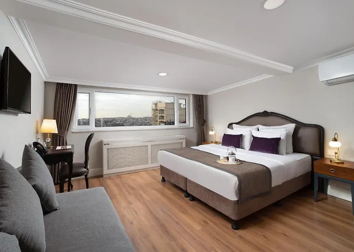 Hotel Meroddi La Porta Istambul