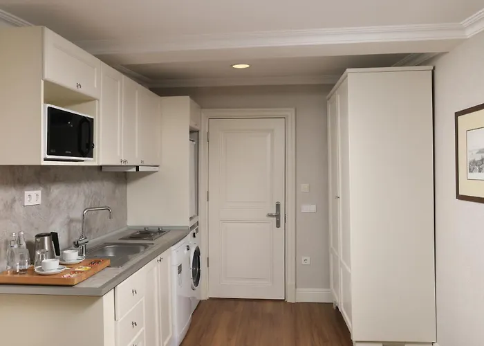 Hotel Meroddi La Porta Istambul