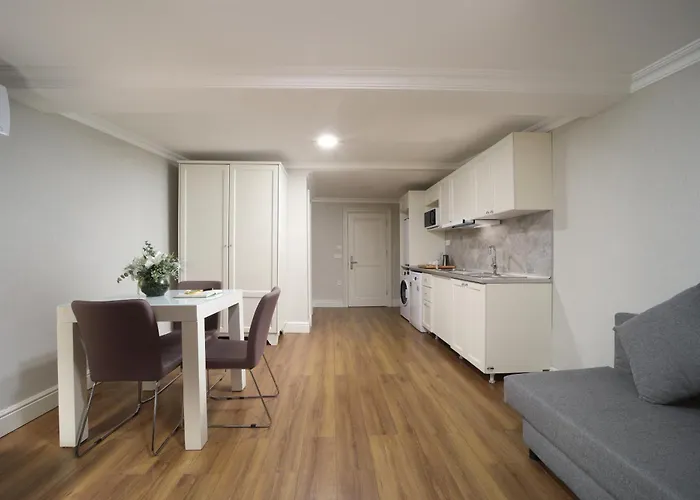 Meroddi La Porta Hotel Istambul