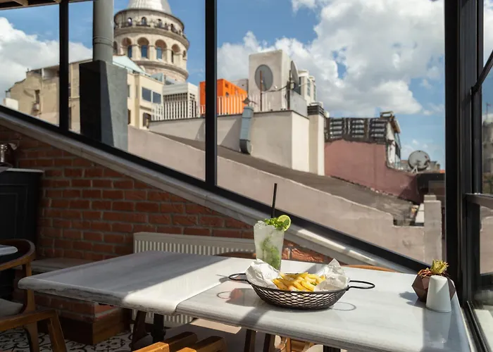 Meroddi La Porta Istambul