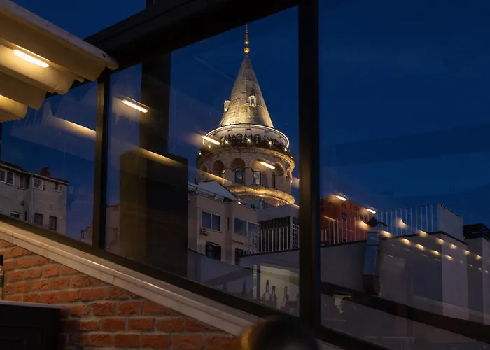 Meroddi La Porta 2* Istambul