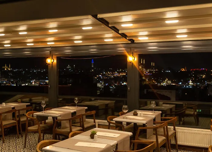 Meroddi La Porta 2* Istambul