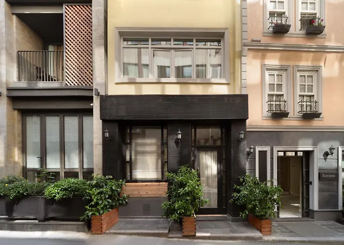 Meroddi La Porta Istambul