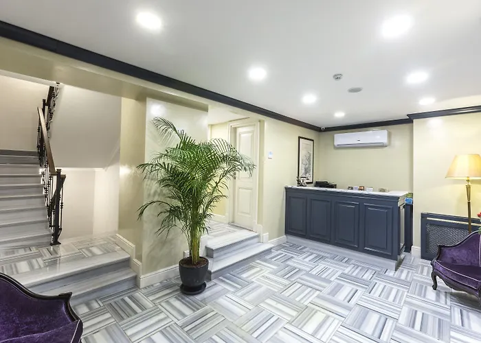 Meroddi La Porta Istambul