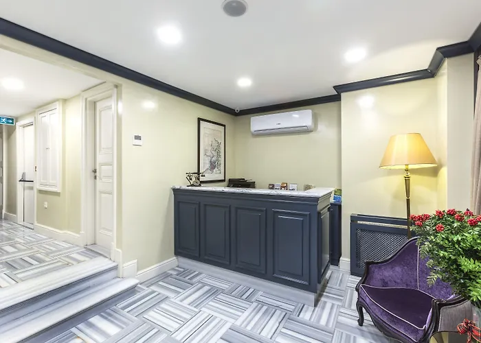 Meroddi La Porta Hotel Istambul
