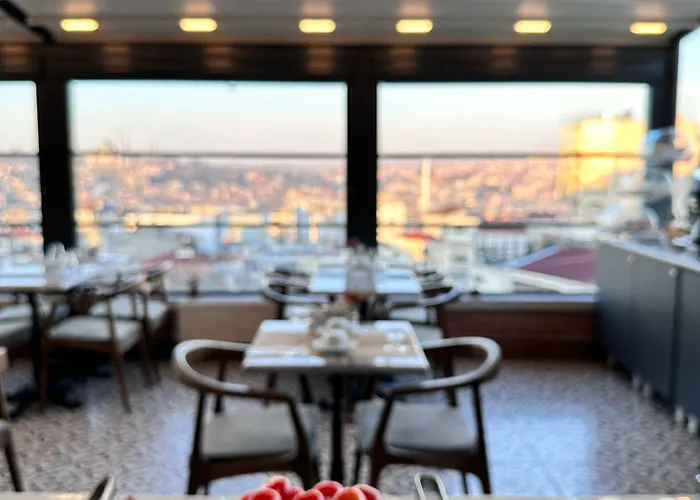 Meroddi La Porta Istambul