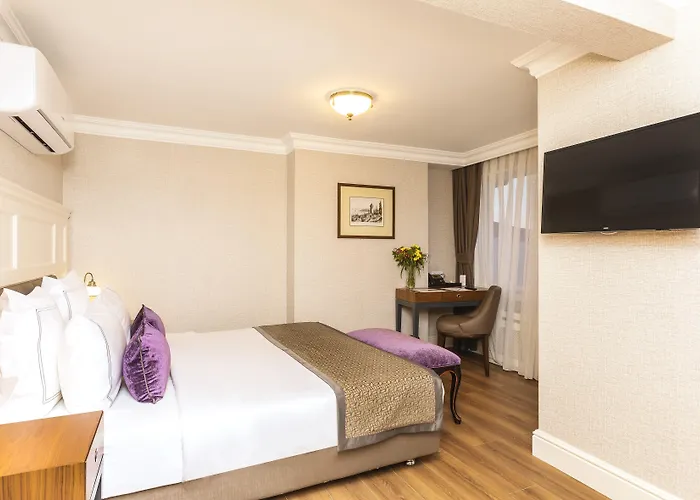 Meroddi La Porta 2* Istambul