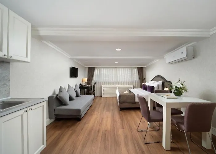 Meroddi La Porta اسطنبول