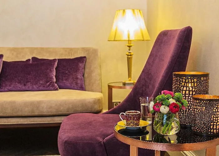 Meroddi La Porta Hotel Istambul