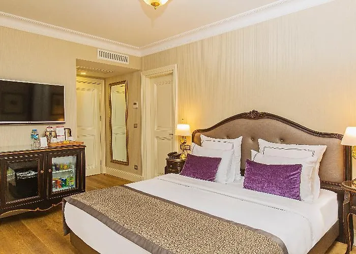 Meroddi La Porta Istambul