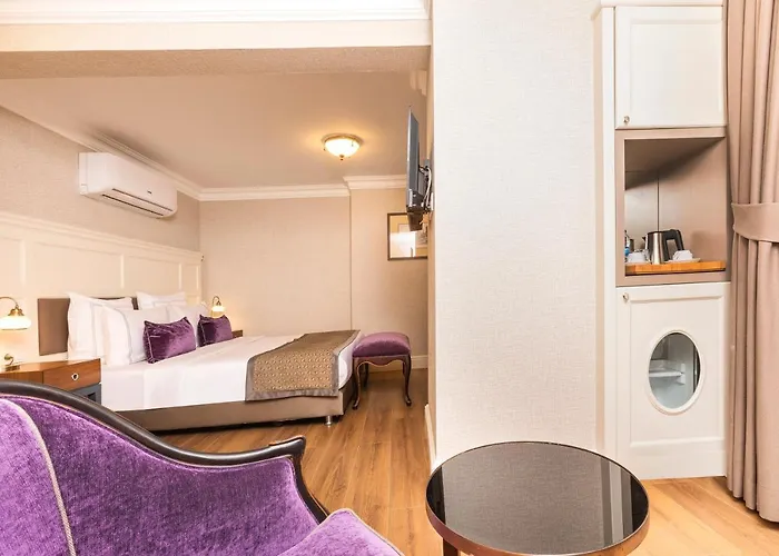 Meroddi La Porta Istambul