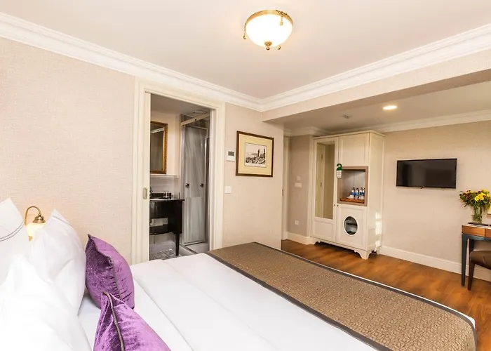 Meroddi La Porta Istambul