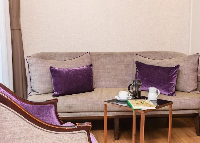 Meroddi La Porta Hotel Istambul