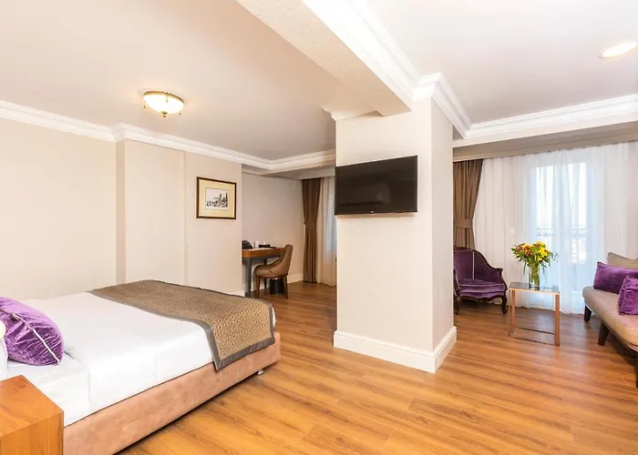 Meroddi La Porta 2* Istambul