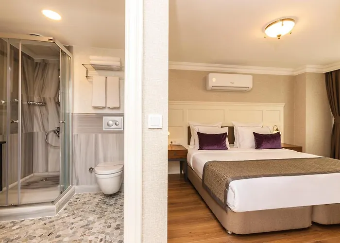 Hotel Meroddi La Porta Istambul