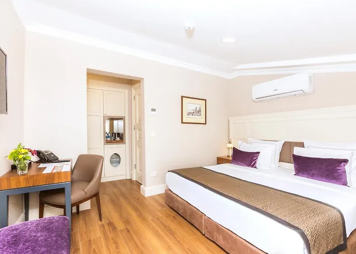 Meroddi La Porta 2* Istambul