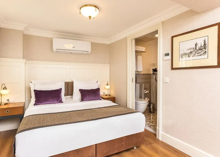 Meroddi La Porta 2* Istambul