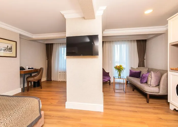 Meroddi La Porta Istambul