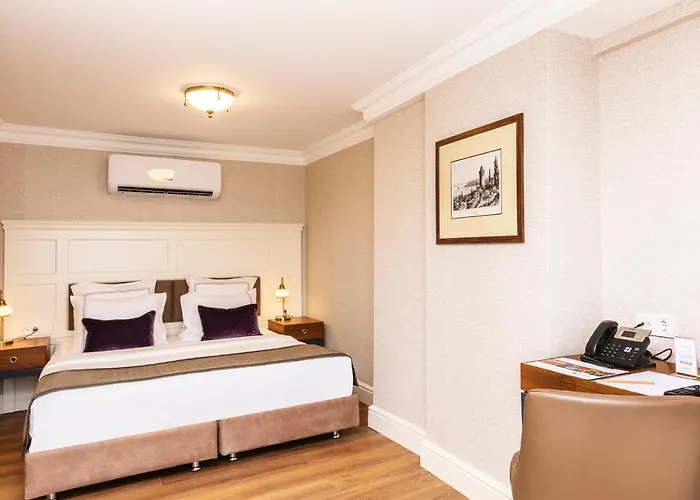 Meroddi La Porta Istambul