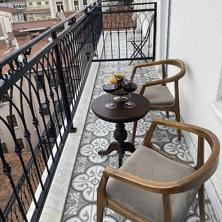 Hotell Meroddi La Porta Istanbul