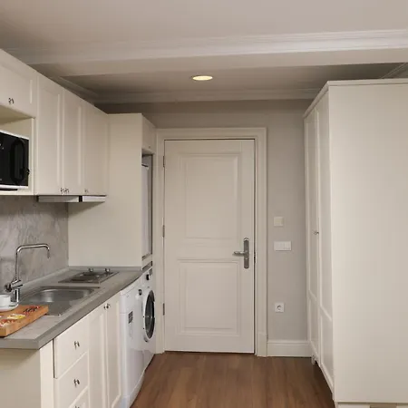 Meroddi La Porta Hotell Istanbul