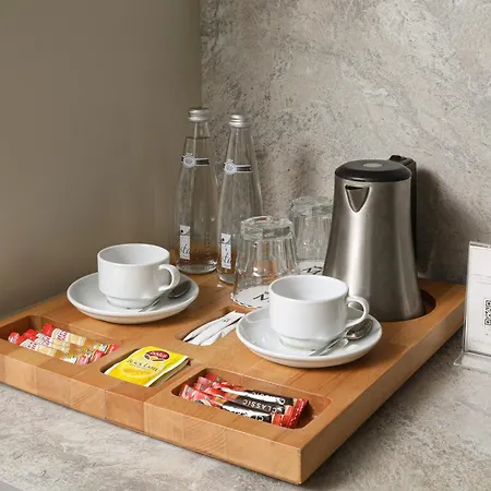 Hotell Meroddi La Porta Istanbul