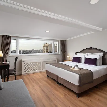 Meroddi La Porta Hotell Istanbul