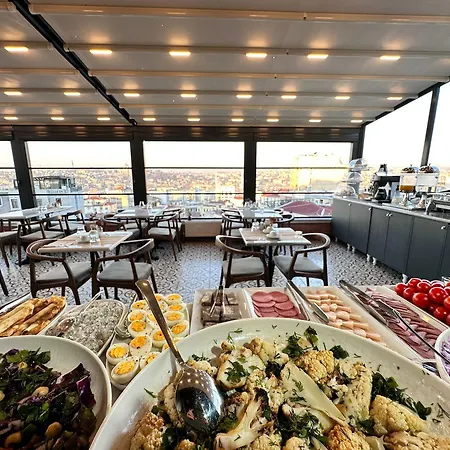 Hotel Meroddi La Porta Istanbulská provincie