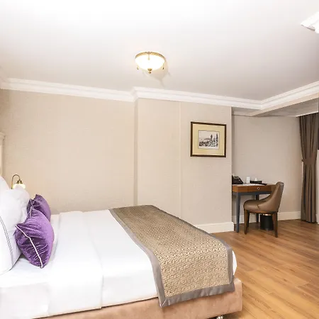 Hotel Meroddi La Porta Istanbulská provincie