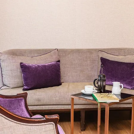 Meroddi La Porta Hotel Istanbulská provincie