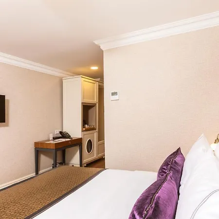 Meroddi La Porta Hotel Istanbulská provincie