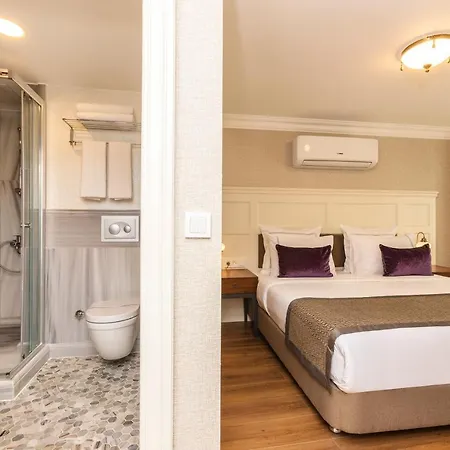 Hotell Meroddi La Porta Istanbul