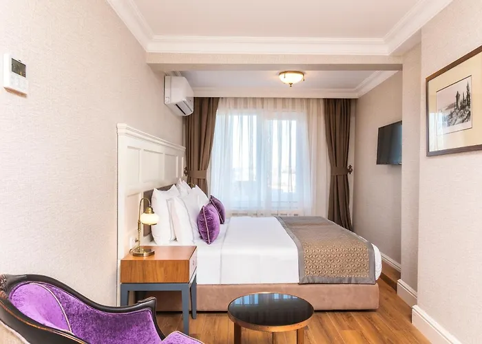 Meroddi La Porta 2* Стамбул