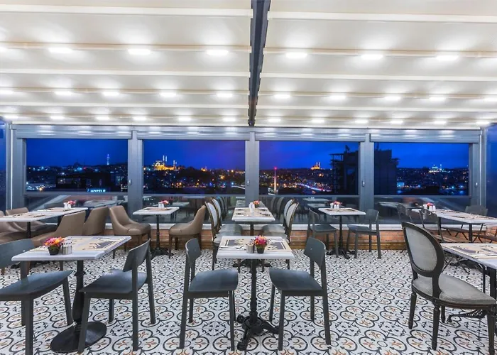 Meroddi La Porta 2* Стамбул